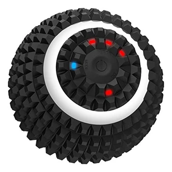Electric Massage Ball 4-Speed Vibrating Massage Ball USB Rechargeable Massage Roller Training Yoga Fitness Foam Roller
Electric Massage Ball 4-Speed Vibrating Massage Ball USB Rechargeable Massage Roller Training Yoga Fitness Foam Roller