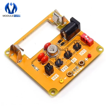 AD584L High Precision Voltage Reference Module Programmable 4CH 4-Channel DAC ADC Replace AD584J AD584K 10mA 4.5V-30V
AD584L High Precision Voltage Reference Module Programmable 4CH 4-Channel DAC ADC Replace AD584J AD584K 10mA 4.5V-30V