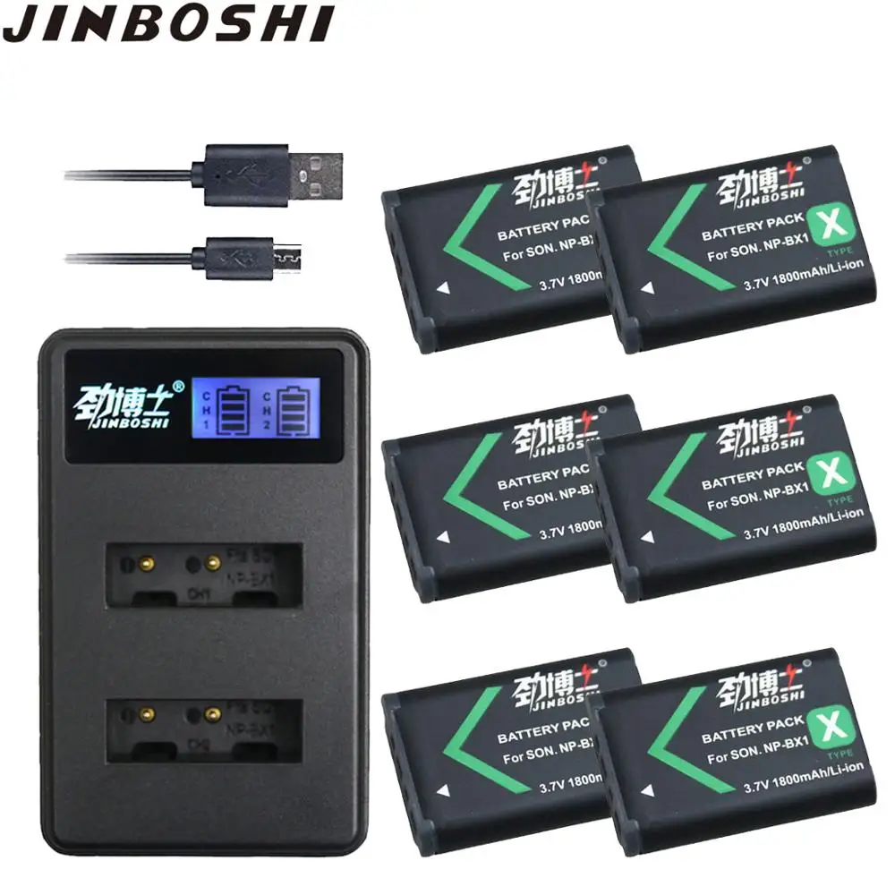 NEW NPBX1 NP BX1 Bateria NP-BX1 NPBX1 Battery packs for Sony DSC RX1 RX100 AS100V M3 M2 HX300 HX400 HX50 HX60 GWP88 AS15 WX350
NEW NPBX1 NP BX1 Bateria NP-BX1 NPBX1 Battery packs for Sony DSC RX1 RX100 AS100V M3 M2 HX300 HX400 HX50 HX60 GWP88 AS15 WX350