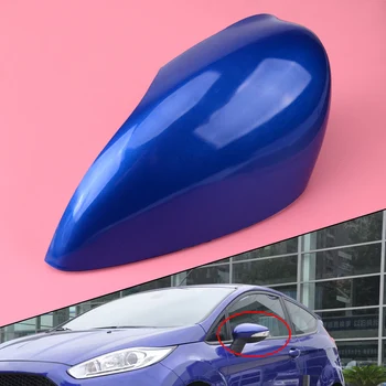 Auto ABS Blue Left Wing Door Rearview Side Mirror Cover Cap Fit for Ford Fiesta MK7 2008-2012 2013 2014 2015 2016 2017
Auto ABS Blue Left Wing Door Rearview Side Mirror Cover Cap Fit for Ford Fiesta MK7 2008-2012 2013 2014 2015 2016 2017