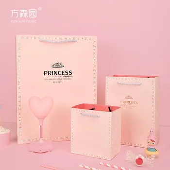 prince and princess Baby Showe Birthday Party Decorations Kids exquisite clothes packaging paper gift bag пакетики упаковочные
prince and princess Baby Showe Birthday Party Decorations Kids exquisite clothes packaging paper gift bag пакетики упаковочные