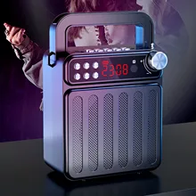 Megaphone Portable Bluetooth Wireless Voice Amplifier Teacher Microphone Speaker Loudspeaker Radio Recording
Megaphone Portable Bluetooth Wireless Voice Amplifier Teacher Microphone Speaker Loudspeaker Radio Recording