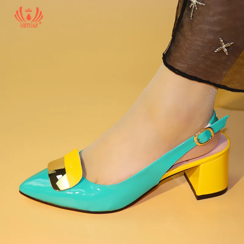 2019 New Arrival Italian Ladies Sexy High Heels Pumps African Latest Design Wedding Ladies Pumps African Sandal Shoe for Party
2019 New Arrival Italian Ladies Sexy High Heels Pumps African Latest Design Wedding Ladies Pumps African Sandal Shoe for Party