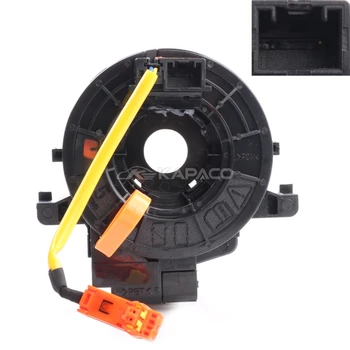 84306-12100 8430612100 8430602190 Steering Combination Train cable assy For Toyota Yaris NCP130R RAV4 Corolla 07-14 ZRE152
84306-12100 8430612100 8430602190 Steering Combination Train cable assy For Toyota Yaris NCP130R RAV4 Corolla 07-14 ZRE152