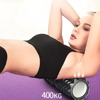 Hollow Yoga Column Tasteless Foam Shaft Muscle Relaxation Massage Fitness Shaft Yoga Massage Stick Fascia Stick
Hollow Yoga Column Tasteless Foam Shaft Muscle Relaxation Massage Fitness Shaft Yoga Massage Stick Fascia Stick