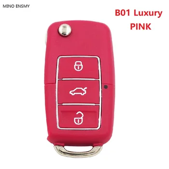 KEYDIY B01 Luxury PINK for KD900+ Key Programmer URG200 Machine KD Remote B Series Remote Control Free shipping
KEYDIY B01 Luxury PINK for KD900+ Key Programmer URG200 Machine KD Remote B Series Remote Control Free shipping