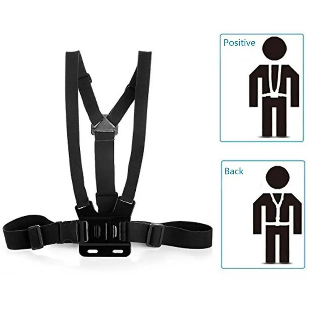 Action Camera Accessories Shoulder Strap Holder for DJI OSMO ACTION Camera Mount Chest Strap Mount for DJI OSMO ACTION
Action Camera Accessories Shoulder Strap Holder for DJI OSMO ACTION Camera Mount Chest Strap Mount for DJI OSMO ACTION