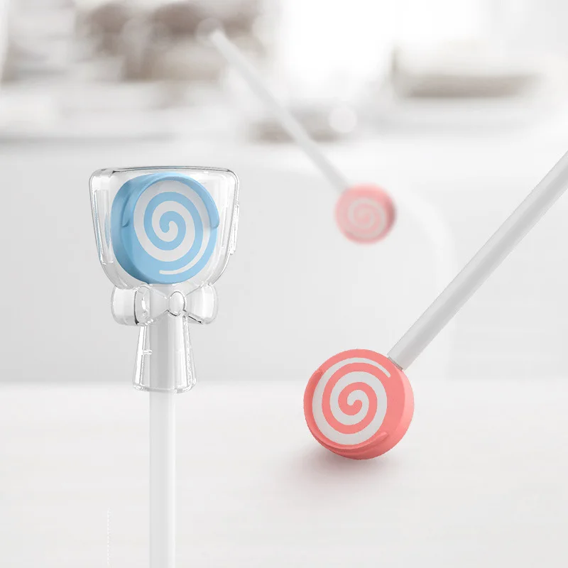 Baby Tongue Cleaning Rod With Box PP/TPR 4Colors Lollipop Shape Baby Oral Cleaning Care Tool 1Pcs Infant Kid Tongue Scrape Brush
Baby Tongue Cleaning Rod With Box PP/TPR 4Colors Lollipop Shape Baby Oral Cleaning Care Tool 1Pcs Infant Kid Tongue Scrape Brush