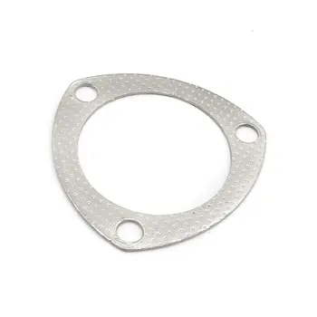 Automotive Universal 2.5/3 Inch Exhaust Pipe Three-hole Gasket 2.5 Practical
Automotive Universal 2.5/3 Inch Exhaust Pipe Three-hole Gasket 2.5 Practical