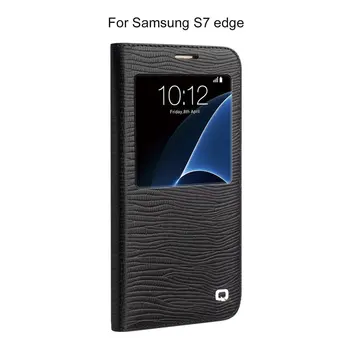 Auto Dormancy Sleep Wake Up Phone Case Smart View Flip Cover Phone Protective Shell For Samsung Galaxy S8 S8+ S7 S7Edge
Auto Dormancy Sleep Wake Up Phone Case Smart View Flip Cover Phone Protective Shell For Samsung Galaxy S8 S8+ S7 S7Edge