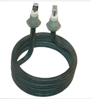 Bunn OEM # 05037.1000, 3500W Heating Element for Coffee Brewers - 240V
Bunn OEM # 05037.1000, 3500W Heating Element for Coffee Brewers - 240V