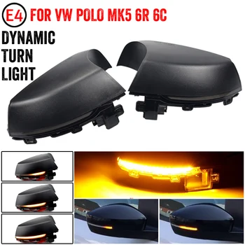 LED Dynamic Turn Signal Light Flasher Flowing Water Blinker Flashing Light For Volkswagen VW Polo MK5 6R 6C 2009 - 2016 2017
LED Dynamic Turn Signal Light Flasher Flowing Water Blinker Flashing Light For Volkswagen VW Polo MK5 6R 6C 2009 - 2016 2017