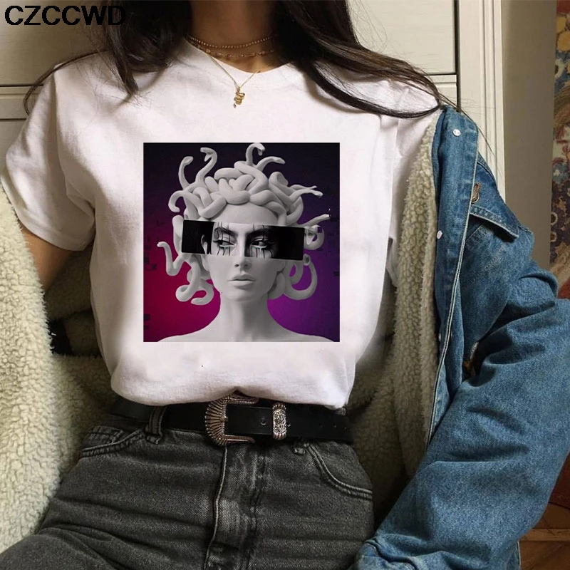Poleras-Mujer-De-Moda-2019-Summer-T-Shirt-Women-Medusa-Print-Vogue-Harajuku-Tshirt-Plus-Size(3)