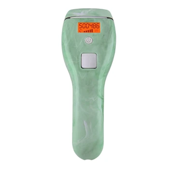 Hair Removal Instrument, 500,000 Home Armpit Private Part Permanent Photon Rejuvenation Hair Removal Instrument,US Plug
Hair Removal Instrument, 500,000 Home Armpit Private Part Permanent Photon Rejuvenation Hair Removal Instrument,US Plug