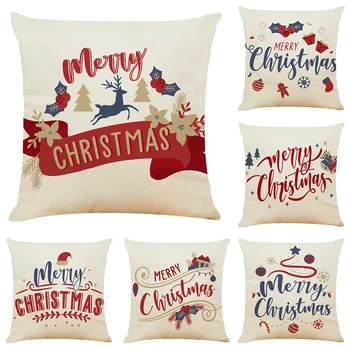 Throw-Pillow-Cover Merry Christmas Painting Decorative Cushion Cover Bed Sofa Linen Pillowcase Home Decor Cover 45*45cm
Throw-Pillow-Cover Merry Christmas Painting Decorative Cushion Cover Bed Sofa Linen Pillowcase Home Decor Cover 45*45cm