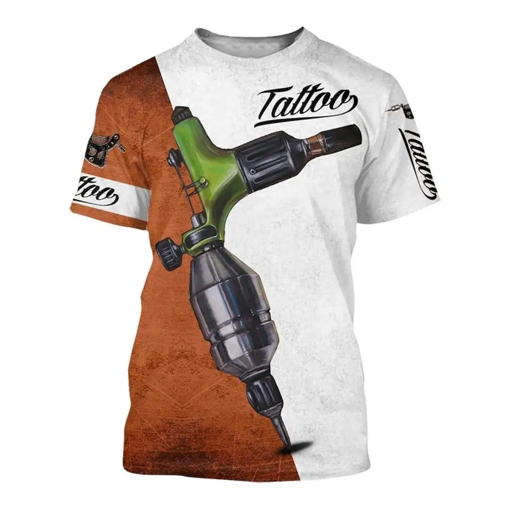 Мужская футболка с 3D рисунком символ викингов odin Tattoo модная рубашка в стиле