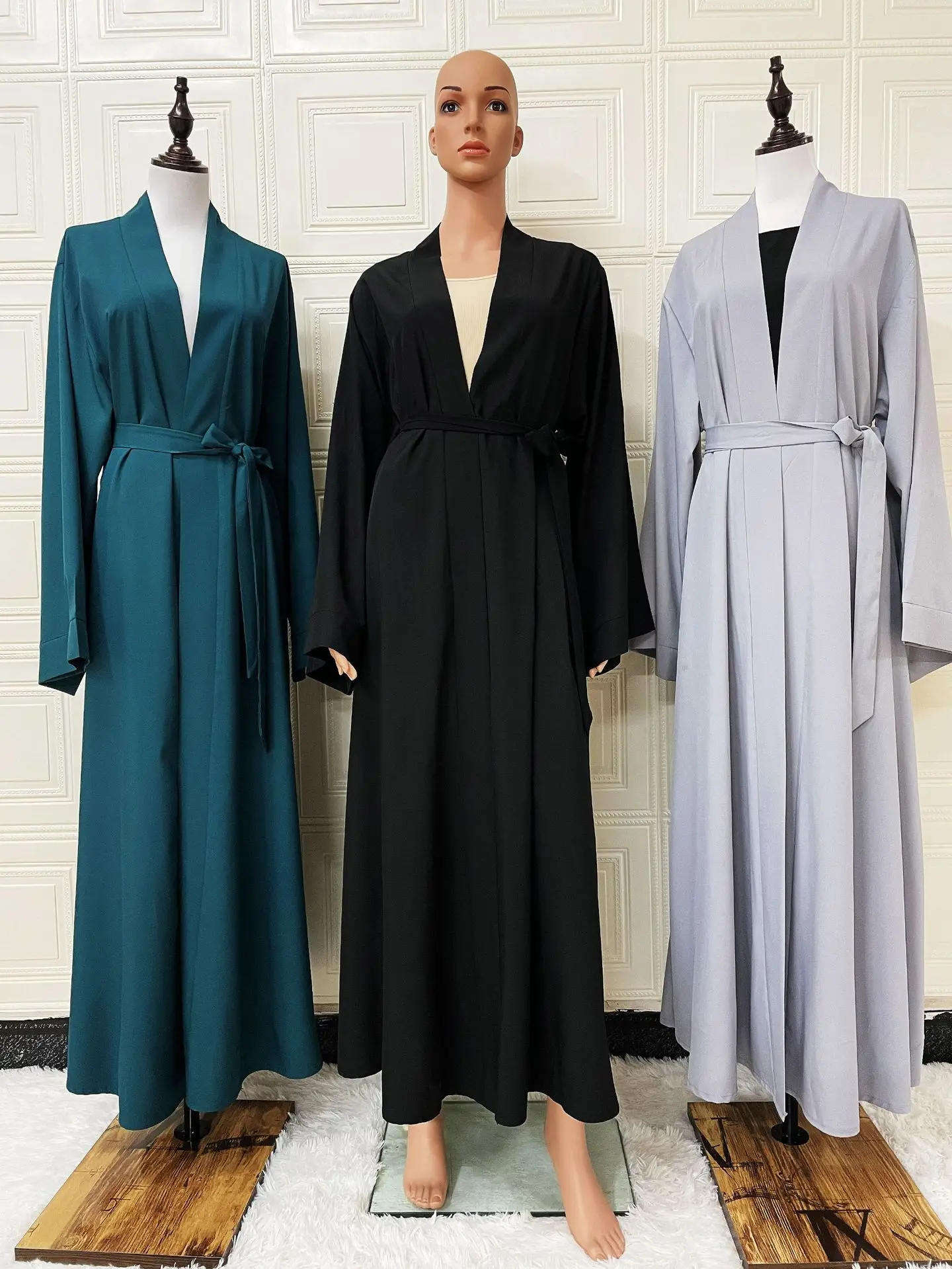 Ramadan Eid Muslim Abaya Maxi Dress Vestido Arabic Islamic Kimono Hijab African Dashiki Jalabiya Long Robe Gowns Musulmane
Ramadan Eid Muslim Abaya Maxi Dress Vestido Arabic Islamic Kimono Hijab African Dashiki Jalabiya Long Robe Gowns Musulmane