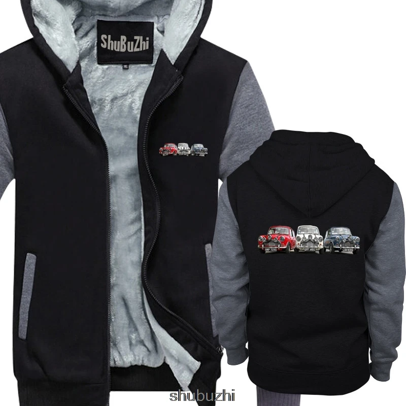 Italian Job Mini sweatshirt winter jacket coopers best of britain car retro classic warm coat thick hoody shubuzhi sbz3008
Italian Job Mini sweatshirt winter jacket coopers best of britain car retro classic warm coat thick hoody shubuzhi sbz3008
