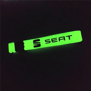 Luminous Silicone Emblem Badge Car Key Ring keychain for seat leon ibiza Alhambra niva kalina priora granta largus car styling
Luminous Silicone Emblem Badge Car Key Ring keychain for seat leon ibiza Alhambra niva kalina priora granta largus car styling