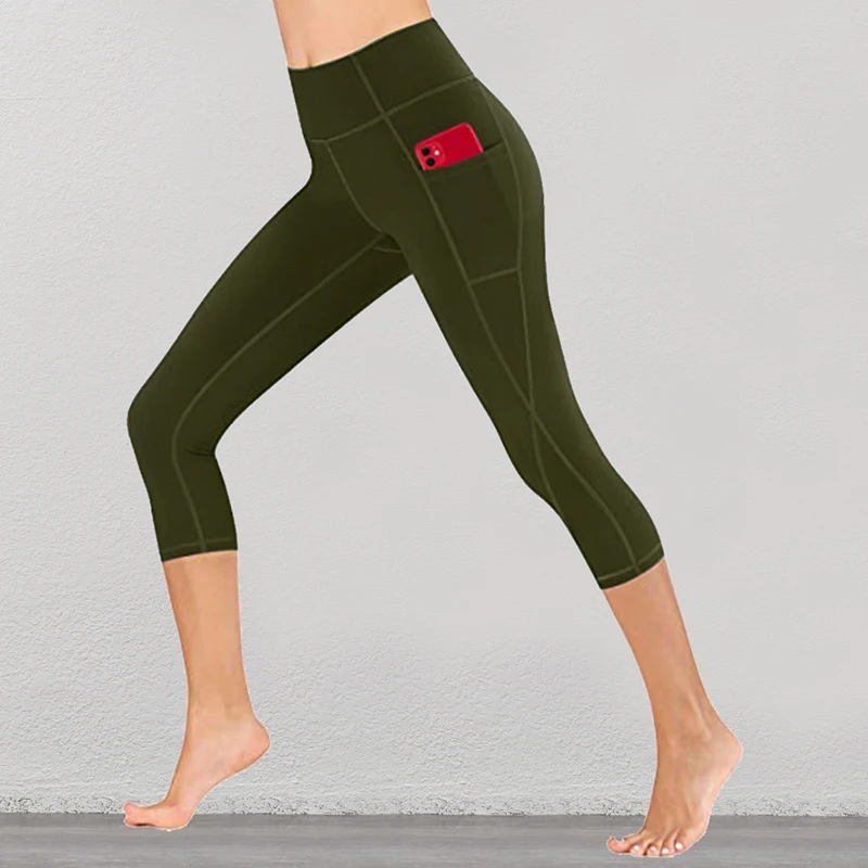 VERTVIE Sexy Fitness Women Gym Leggings Push Up High Waist Pocket Workout Skinny Leggins Fashion Casual Mujer Pencil Pants
VERTVIE Sexy Fitness Women Gym Leggings Push Up High Waist Pocket Workout Skinny Leggins Fashion Casual Mujer Pencil Pants