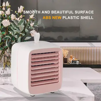 Mini USB Air Humidifier Fan Portable Air Conditioner Humidifier Purifier Desktop Air Cooler Fan for Home office Air Cooling Fan
Mini USB Air Humidifier Fan Portable Air Conditioner Humidifier Purifier Desktop Air Cooler Fan for Home office Air Cooling Fan