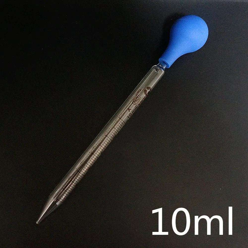 4pcs/lot 10ml glass dropping pipette with rubber cap dropper graduated transfer pipette
4pcs/lot 10ml glass dropping pipette with rubber cap dropper graduated transfer pipette