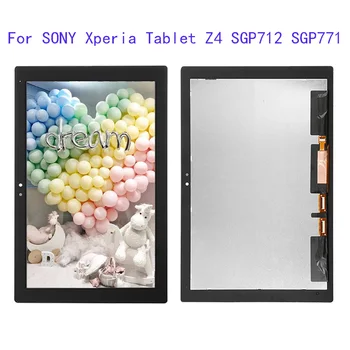 SGP712 For SONY Xperia Z4 Tablet SGP712 SGP771 LCD Display Panel LCD Combo Touch Screen Glass Sensor Replacement Parts
SGP712 For SONY Xperia Z4 Tablet SGP712 SGP771 LCD Display Panel LCD Combo Touch Screen Glass Sensor Replacement Parts