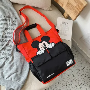 2019 New Cartoon Fashion Women Handbags High Quality Nylon Multifunction Leisure Tote Bag Crossbody Shopping Ladies Hand Bags
2019 New Cartoon Fashion Women Handbags High Quality Nylon Multifunction Leisure Tote Bag Crossbody Shopping Ladies Hand Bags