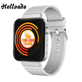 Mi5 Smart Watch Bluetooth Call IOS Android Watch Music Control Stopwatch Fitness Tracker Health Bracelet Clock Smart Watch 2020
Mi5 Smart Watch Bluetooth Call IOS Android Watch Music Control Stopwatch Fitness Tracker Health Bracelet Clock Smart Watch 2020