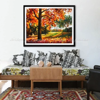 Hand Painted Modern Palette Knife Tree Landscape Oil Painting On Canvas Wall Art Posters Abstract Picture Living Room Home Decor
Hand Painted Modern Palette Knife Tree Landscape Oil Painting On Canvas Wall Art Posters Abstract Picture Living Room Home Decor