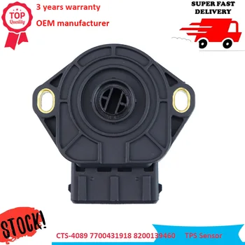 OEM CTS4089 8200139460 TPS Sensor For Renult Kango, Clio, Twingo, Scenic, Accelerator Pedal Throttle Postion Sensor 7700431918
OEM CTS4089 8200139460 TPS Sensor For Renult Kango, Clio, Twingo, Scenic, Accelerator Pedal Throttle Postion Sensor 7700431918