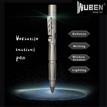 WUBEN TP10 XP-G2 USB Rechargeable Tactical Mini LED Pen Light Flashlight 10080 for Camping Writing Torch Lantern Lamp Spotlight
WUBEN TP10 XP-G2 USB Rechargeable Tactical Mini LED Pen Light Flashlight 10080 for Camping Writing Torch Lantern Lamp Spotlight