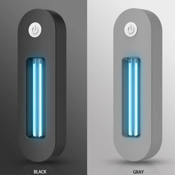 Portable UV Germicidal Lamp Disinfection Ultraviolet Lamp Home Travel Closestool Toilet UVC+Ozone Disinfection
Portable UV Germicidal Lamp Disinfection Ultraviolet Lamp Home Travel Closestool Toilet UVC+Ozone Disinfection