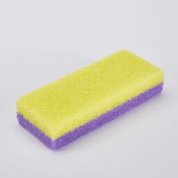 Pumice Stone for Feet Foot Scrubber Tool for Pedicure Callous Remover for Feet Foot Care for Women and Men J9
Pumice Stone for Feet Foot Scrubber Tool for Pedicure Callous Remover for Feet Foot Care for Women and Men J9