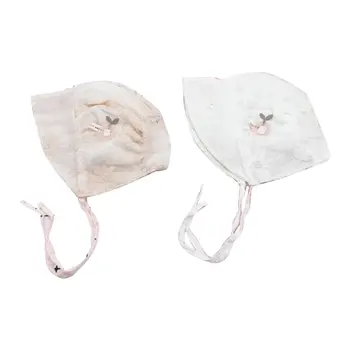 Cute Newborn Baby Lace Hat Breathable Cotton Summer Girls Sun Visor Outdoor Infant Toddler Bonnet Cap Photography Props
Cute Newborn Baby Lace Hat Breathable Cotton Summer Girls Sun Visor Outdoor Infant Toddler Bonnet Cap Photography Props