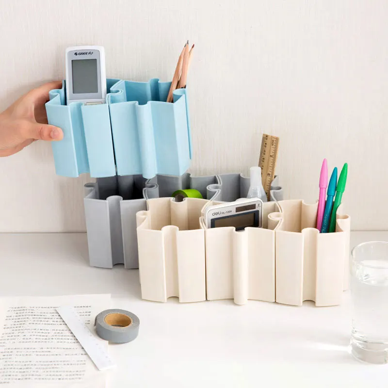 Office Can Be Spliced Desktop Storage Box Cosmetic Storage Box Table Jewelry Stationery Remote Control Finishing Boxes
Office Can Be Spliced Desktop Storage Box Cosmetic Storage Box Table Jewelry Stationery Remote Control Finishing Boxes