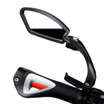 CASEIER Bicycle Rearview mirror Adjustable MTB Road Bike Rearview Mirror Cycling Handlebar Back Eye Flexible Safety Bike Mirrors
CASEIER Bicycle Rearview mirror Adjustable MTB Road Bike Rearview Mirror Cycling Handlebar Back Eye Flexible Safety Bike Mirrors