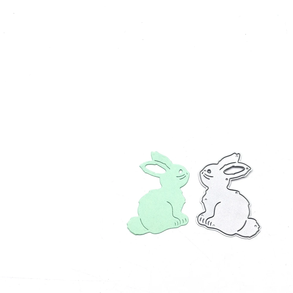 Julyarts Rabbit Cutting Dies New arrival Craft Supplies For Card Making DIY Scrapbooking Cardstock Die Cut Stencil
Julyarts Rabbit Cutting Dies New arrival Craft Supplies For Card Making DIY Scrapbooking Cardstock Die Cut Stencil