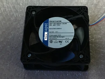 DV4114/2N brand new original authentic Germany for ebmpapst 24V three line 12038 inverter fan
DV4114/2N brand new original authentic Germany for ebmpapst 24V three line 12038 inverter fan
