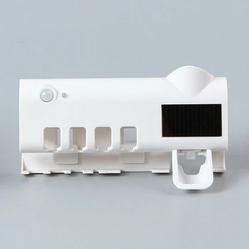 2020 Wholesale USB 1200MAH UV White Light Toothbrush Holder Detergent Auto Toothpaste Dispenser
2020 Wholesale USB 1200MAH UV White Light Toothbrush Holder Detergent Auto Toothpaste Dispenser