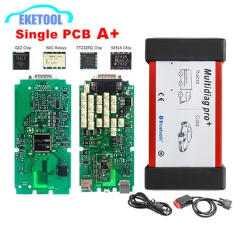 Single PCB A+ Quality Multidiag Pro 2016/R1 Free Keygen OBD2 Diagnostic Scannner 9241A Chip Bluetooth 4.0 All NEW NEC Relay
Single PCB A+ Quality Multidiag Pro 2016/R1 Free Keygen OBD2 Diagnostic Scannner 9241A Chip Bluetooth 4.0 All NEW NEC Relay