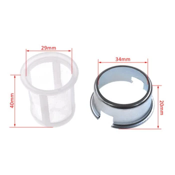 Fuel Tank Filter Set For HONDA GX160 5.5HP Gas Engine Lawnmower Garden Equipment
Fuel Tank Filter Set For HONDA GX160 5.5HP Gas Engine Lawnmower Garden Equipment