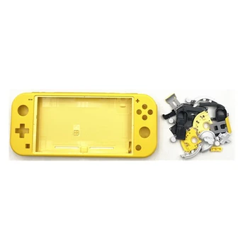 Replacement Front & Back Housing Shell Cover Trigger Buttons Direction Keys Set for Nintend Switch Lite Console Accessories
Replacement Front & Back Housing Shell Cover Trigger Buttons Direction Keys Set for Nintend Switch Lite Console Accessories