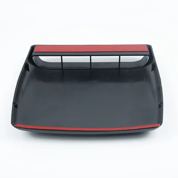 Car Styling Universal ABS Plastic Car Bonnet Hood Scoop Air Flow Intake Vent Cover 4x4 Decorative Car Accessories
Car Styling Universal ABS Plastic Car Bonnet Hood Scoop Air Flow Intake Vent Cover 4x4 Decorative Car Accessories