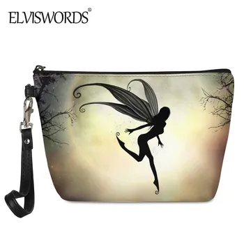 ELVISWORDS Brand Design Pouch Case Women PU Leather Cosmetic Bag Cute Butterfly Pattern Travel Organizer Handbag Makeup neceser
ELVISWORDS Brand Design Pouch Case Women PU Leather Cosmetic Bag Cute Butterfly Pattern Travel Organizer Handbag Makeup neceser