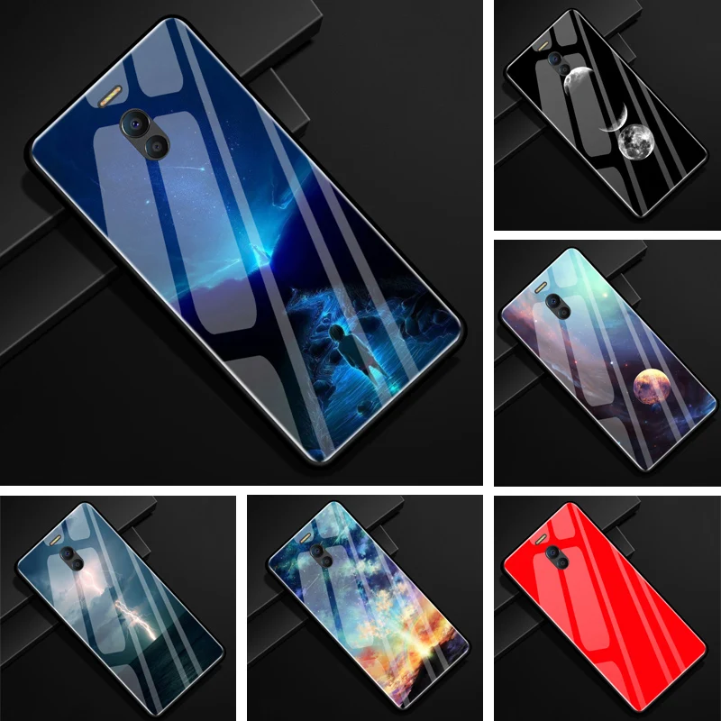 For Meizu M6 Note Case PC Glass Case Black TPU Bumper Phone Cover for Meizu M6 Note M 6 Note M721H Tempered Glass Cases M6Note
For Meizu M6 Note Case PC Glass Case Black TPU Bumper Phone Cover for Meizu M6 Note M 6 Note M721H Tempered Glass Cases M6Note