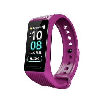 Colorful Touch Screen Smart Sport Bracelet IP 67 Water-Proof Wrist-Bands Pedometer Heart Rate Tracker Smart-Bracelet TPU Strap
Colorful Touch Screen Smart Sport Bracelet IP 67 Water-Proof Wrist-Bands Pedometer Heart Rate Tracker Smart-Bracelet TPU Strap