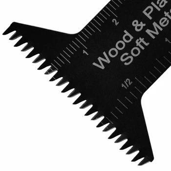 30X Oscillating Multi Tool Precision Japan Tooth Saw Blades Cutter For Milwaukee
30X Oscillating Multi Tool Precision Japan Tooth Saw Blades Cutter For Milwaukee