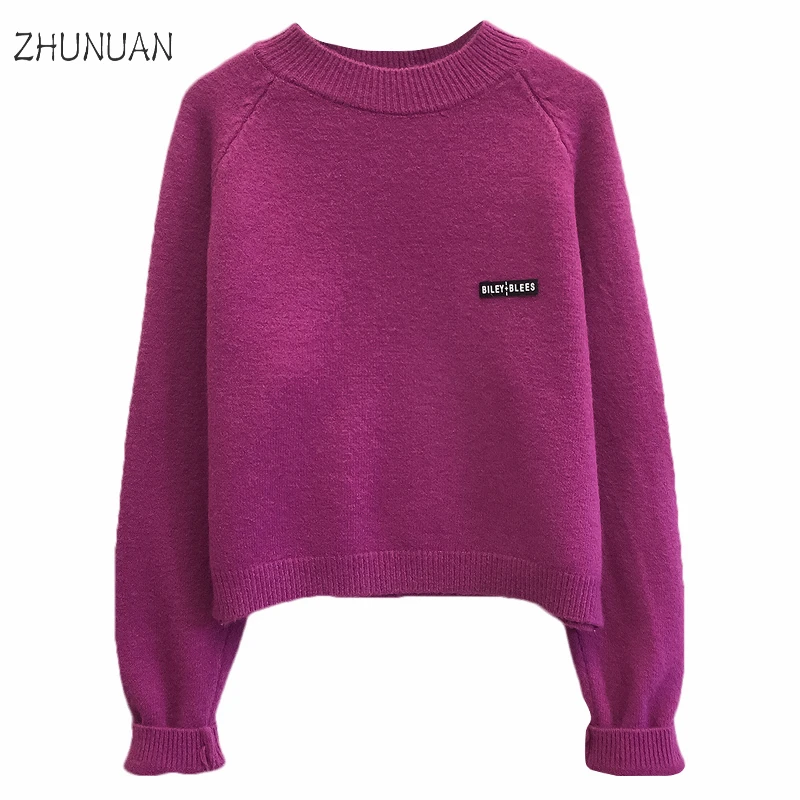 Winter Clothes Women 2020 New Arrival Knitted Sweater Oversize Korean Fashion Loose Pullover Jumper Solid Color Long Sleeve knit
Winter Clothes Women 2020 New Arrival Knitted Sweater Oversize Korean Fashion Loose Pullover Jumper Solid Color Long Sleeve knit