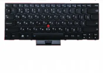New keyboard for Lenovo thinkpad X1 X1C Gen 1 2012-year russian LAYOUT